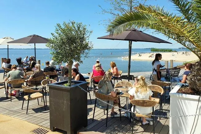 Novea Alpesi faház Harderwijk